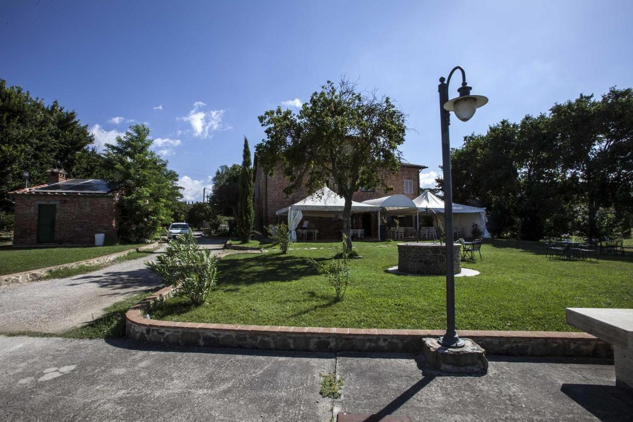 Relais La Leopolda Bed & Breakfast Cortona Exterior foto