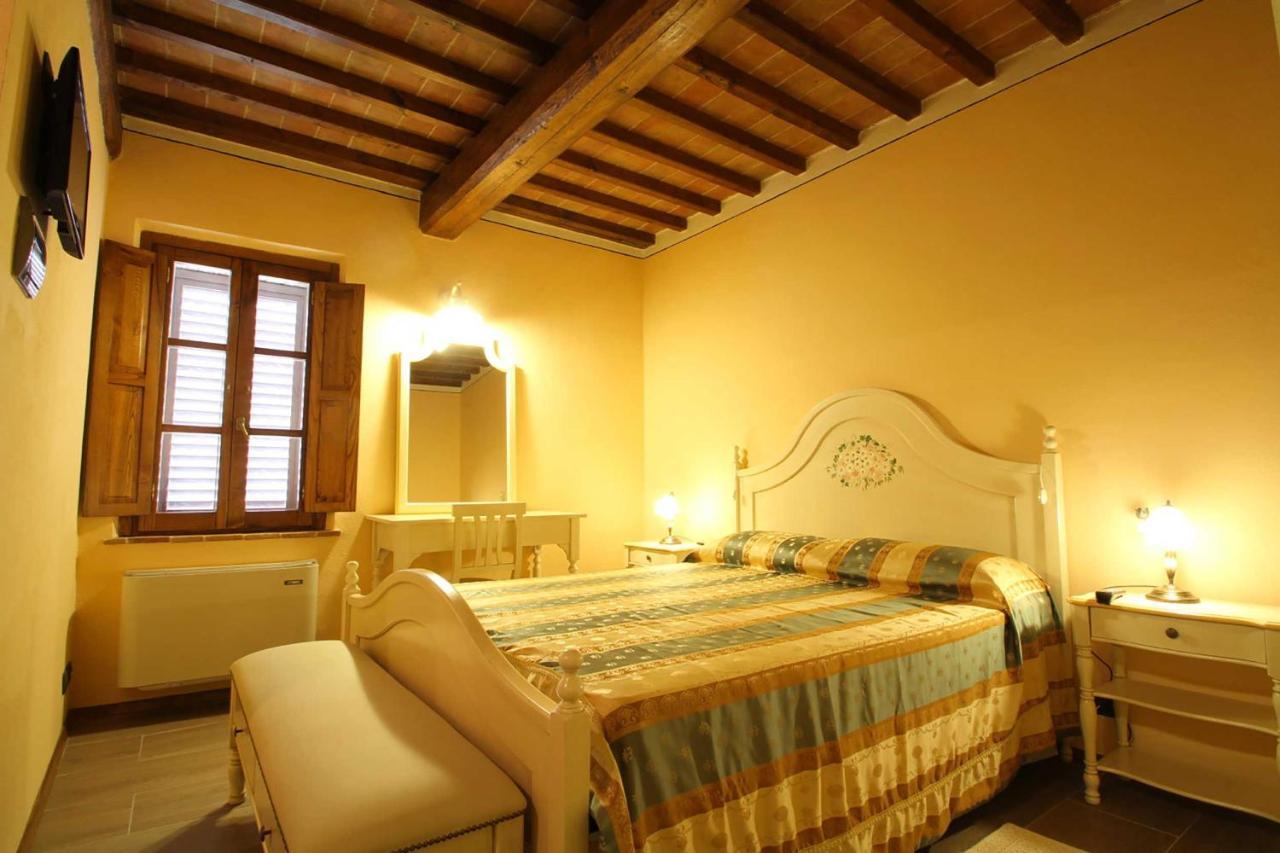 Relais La Leopolda Bed & Breakfast Cortona Exterior foto