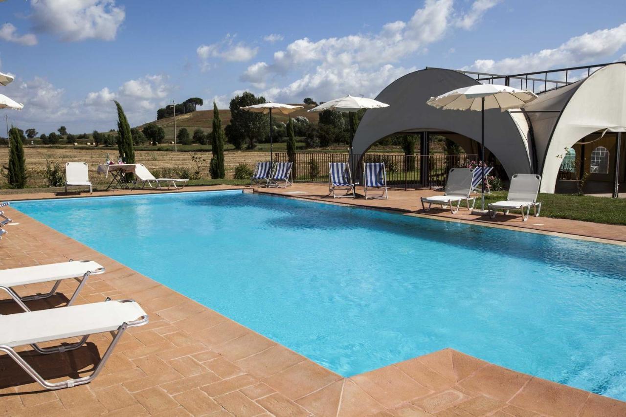 Relais La Leopolda Bed & Breakfast Cortona Exterior foto