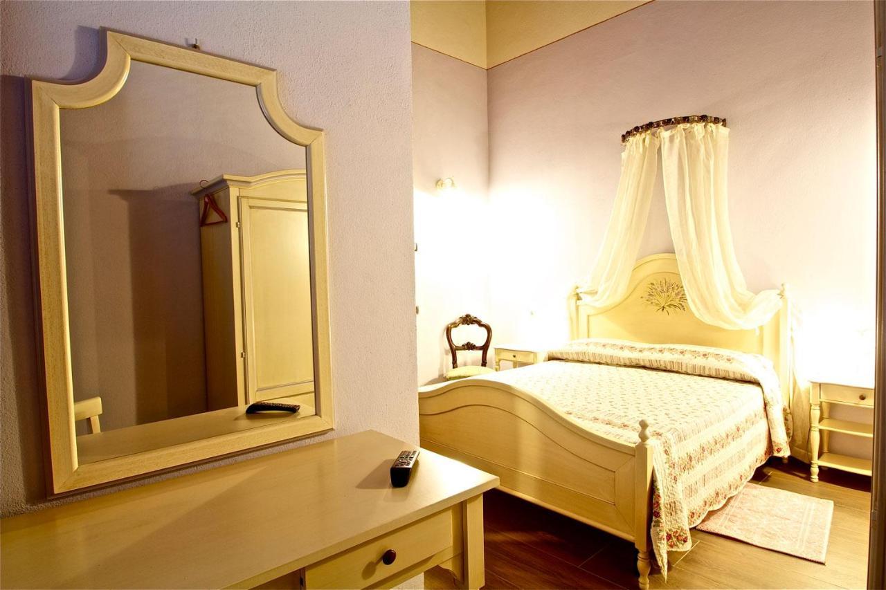 Relais La Leopolda Bed & Breakfast Cortona Exterior foto