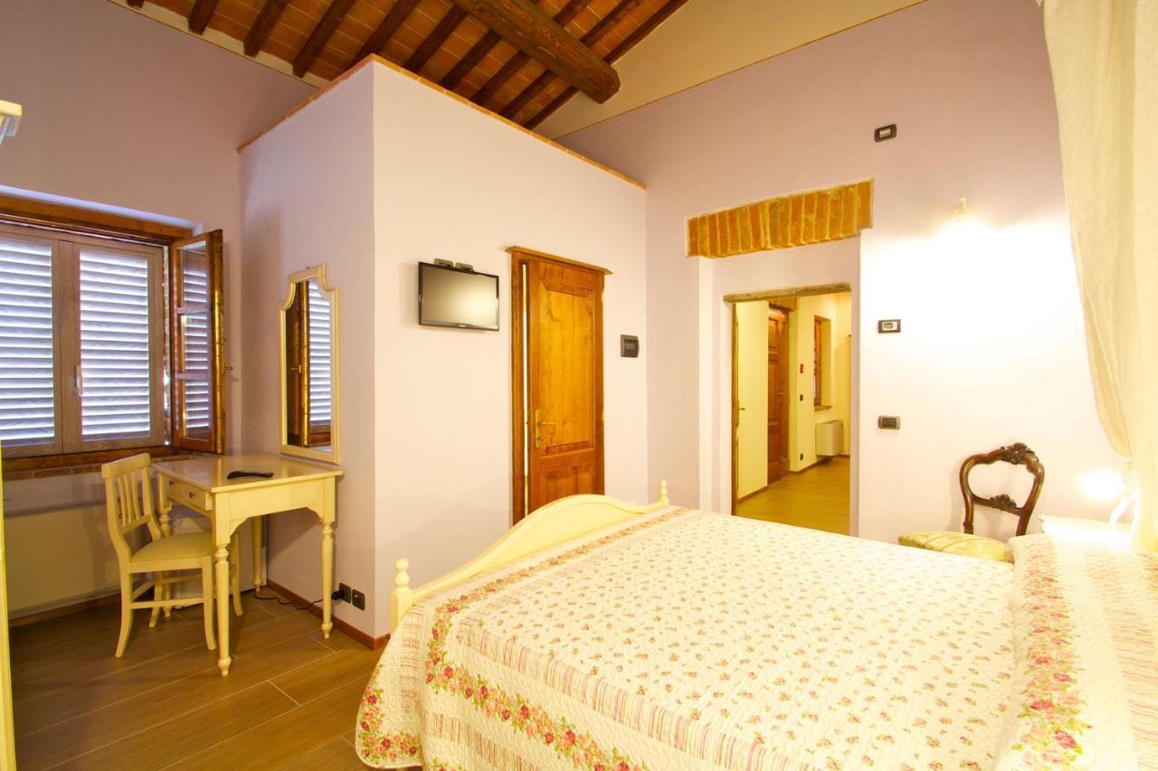 Relais La Leopolda Bed & Breakfast Cortona Exterior foto