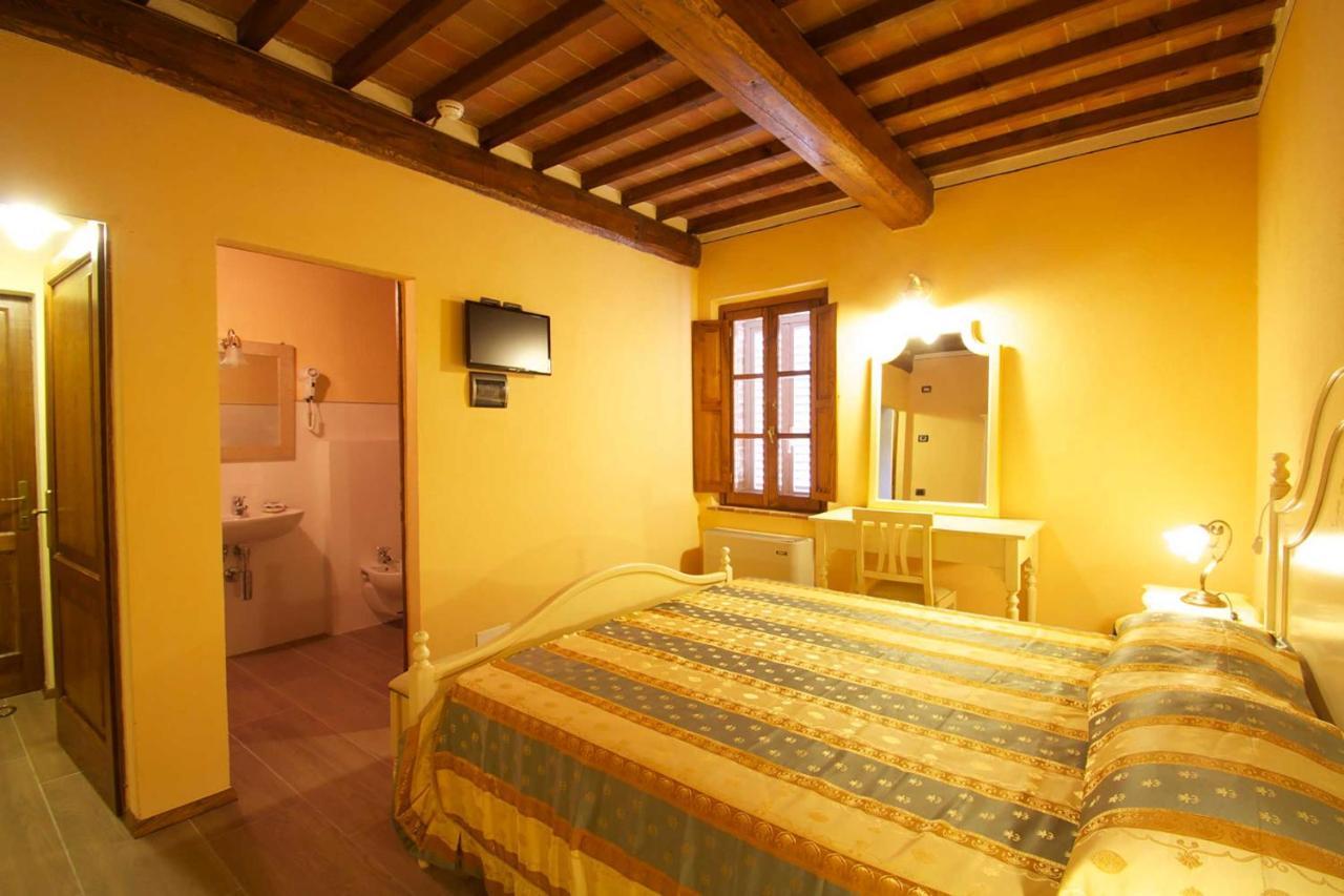 Relais La Leopolda Bed & Breakfast Cortona Exterior foto