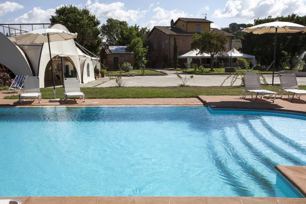 Relais La Leopolda Bed & Breakfast Cortona Exterior foto
