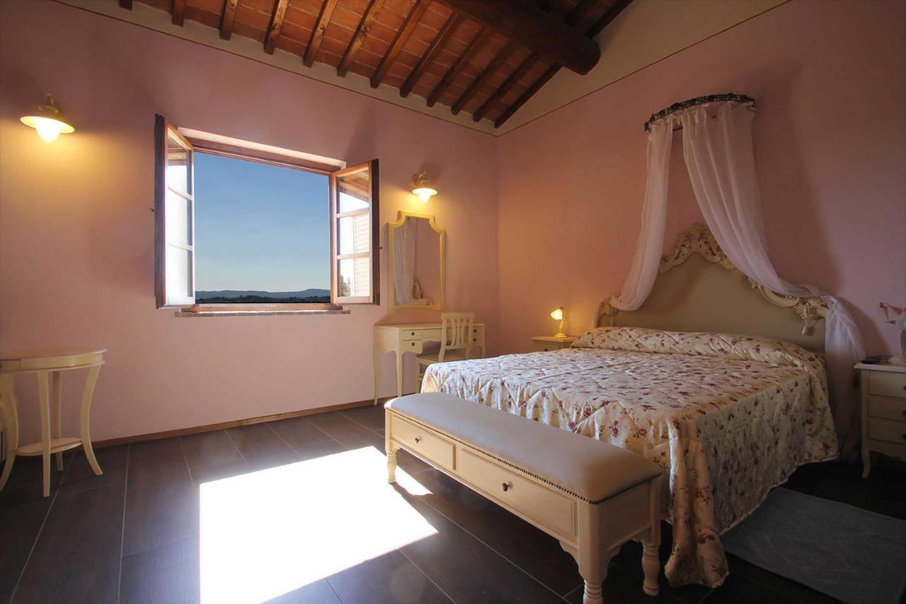 Relais La Leopolda Bed & Breakfast Cortona Exterior foto