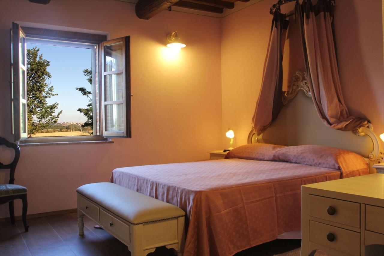 Relais La Leopolda Bed & Breakfast Cortona Exterior foto