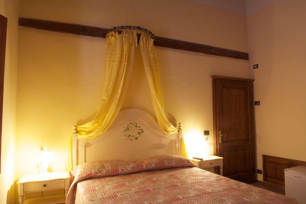 Relais La Leopolda Bed & Breakfast Cortona Exterior foto