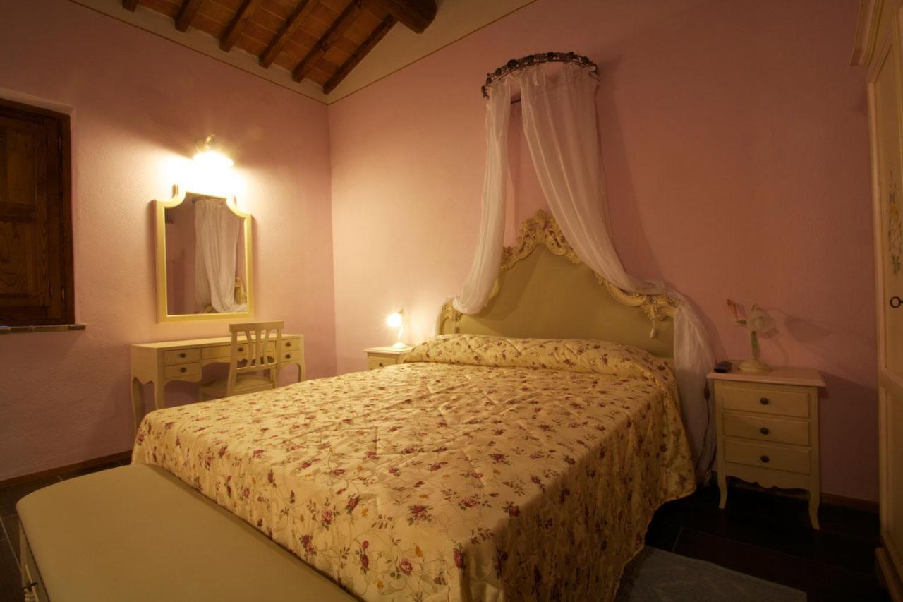 Relais La Leopolda Bed & Breakfast Cortona Exterior foto
