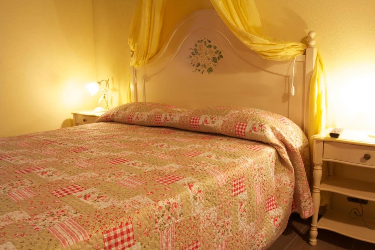 Relais La Leopolda Bed & Breakfast Cortona Exterior foto