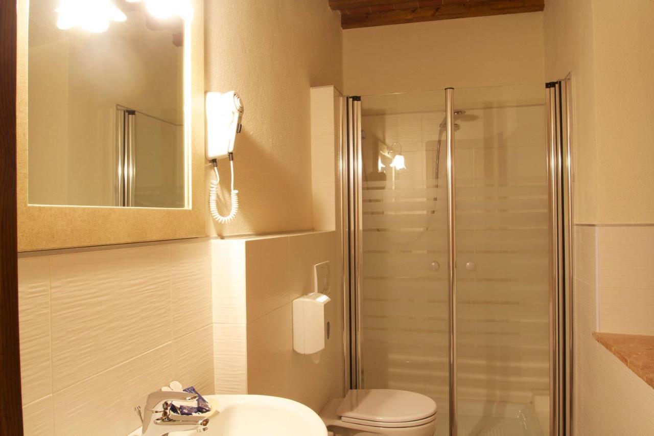 Relais La Leopolda Bed & Breakfast Cortona Exterior foto