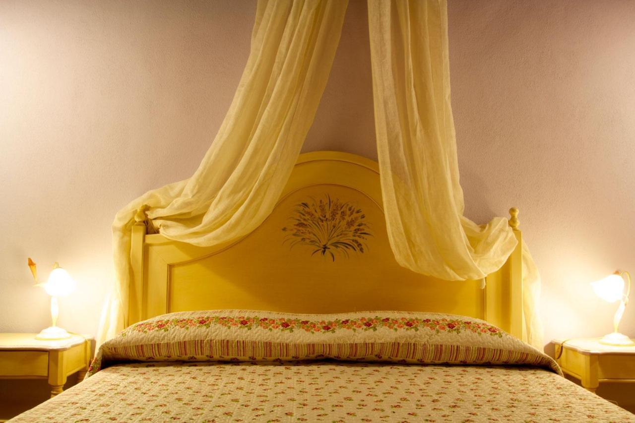 Relais La Leopolda Bed & Breakfast Cortona Exterior foto