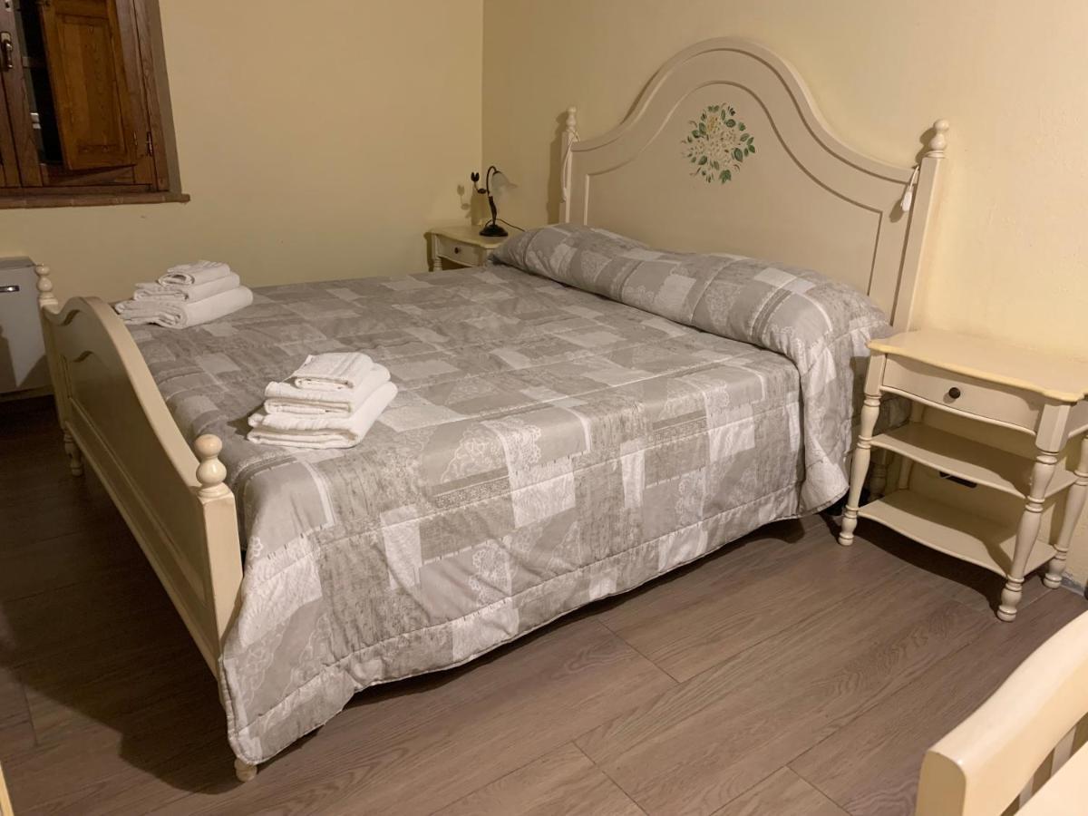Relais La Leopolda Bed & Breakfast Cortona Exterior foto