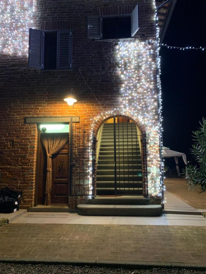 Relais La Leopolda Bed & Breakfast Cortona Exterior foto