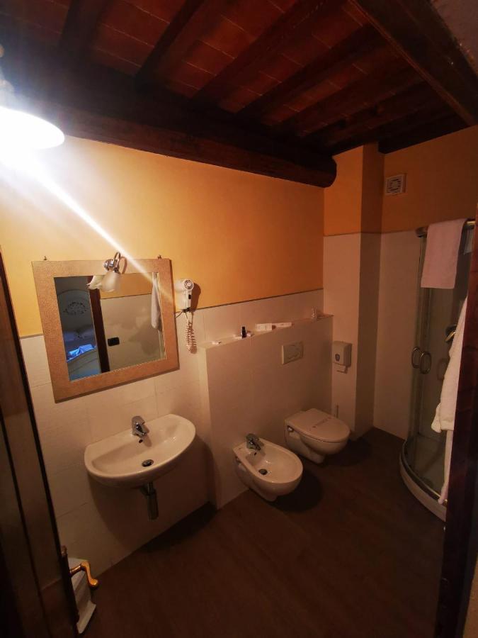 Relais La Leopolda Bed & Breakfast Cortona Exterior foto