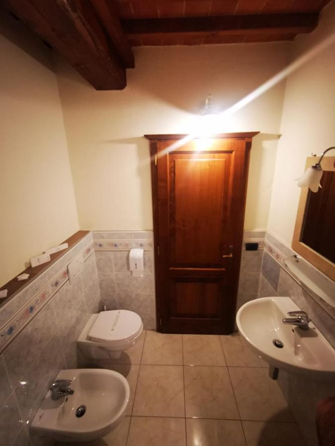 Relais La Leopolda Bed & Breakfast Cortona Exterior foto