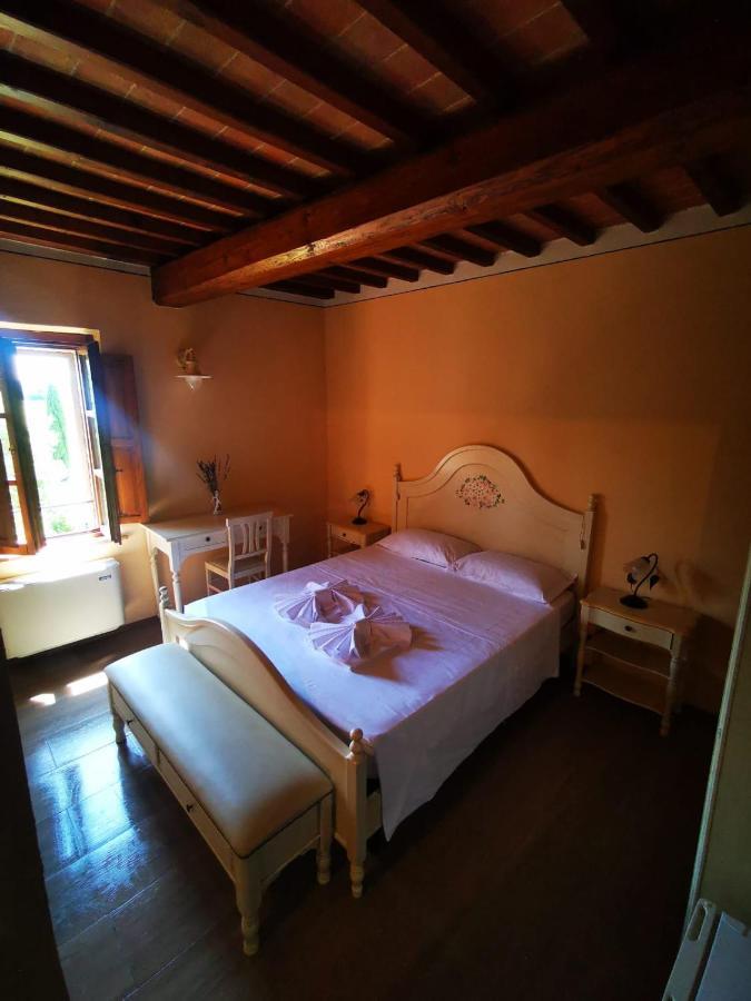 Relais La Leopolda Bed & Breakfast Cortona Exterior foto