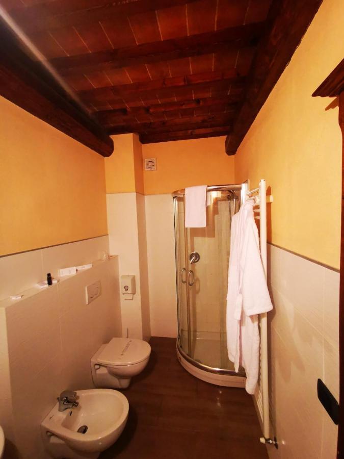 Relais La Leopolda Bed & Breakfast Cortona Exterior foto