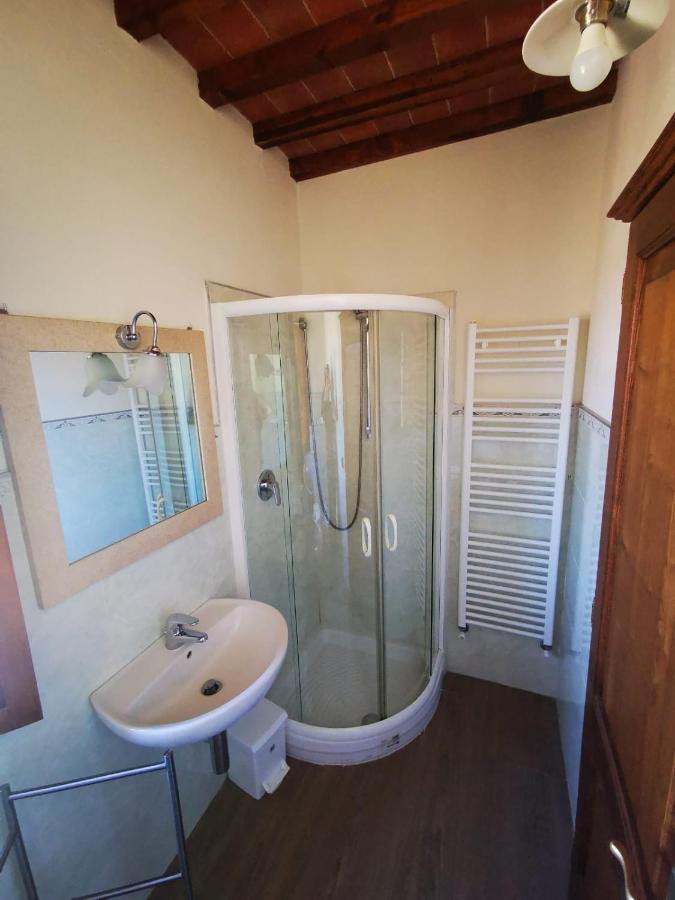 Relais La Leopolda Bed & Breakfast Cortona Exterior foto