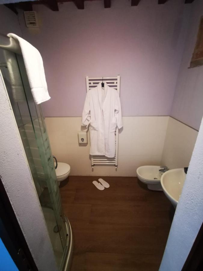 Relais La Leopolda Bed & Breakfast Cortona Exterior foto