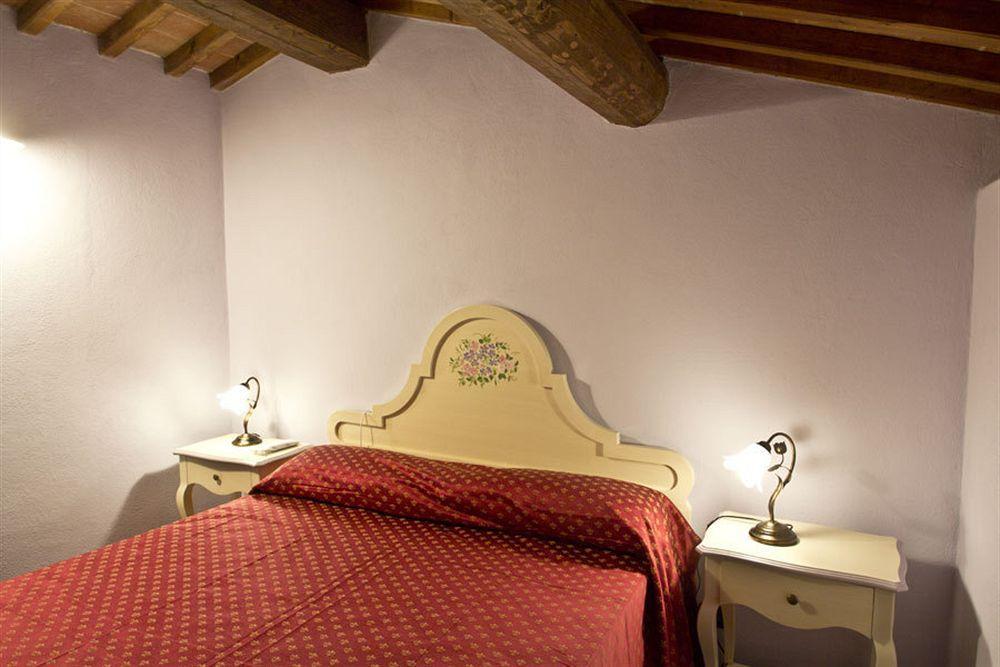 Relais La Leopolda Bed & Breakfast Cortona Exterior foto