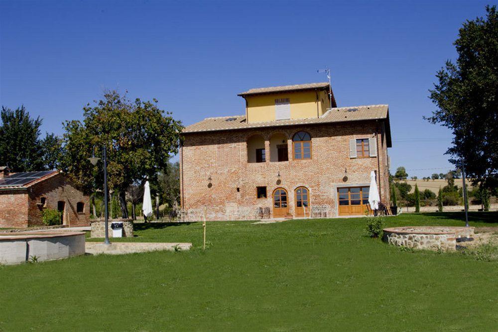 Relais La Leopolda Bed & Breakfast Cortona Exterior foto