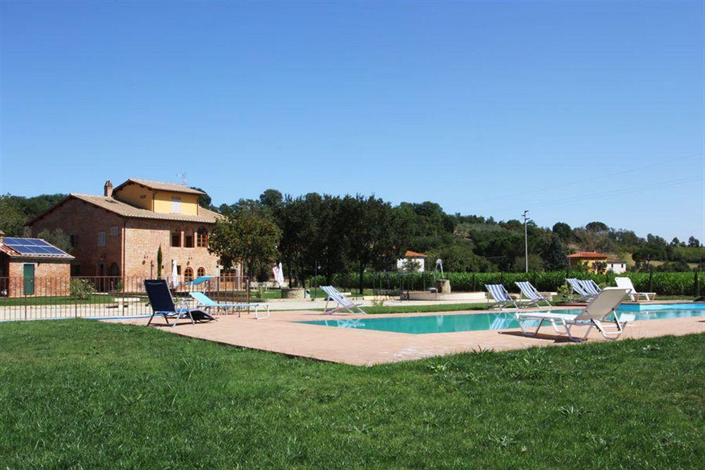 Relais La Leopolda Bed & Breakfast Cortona Exterior foto