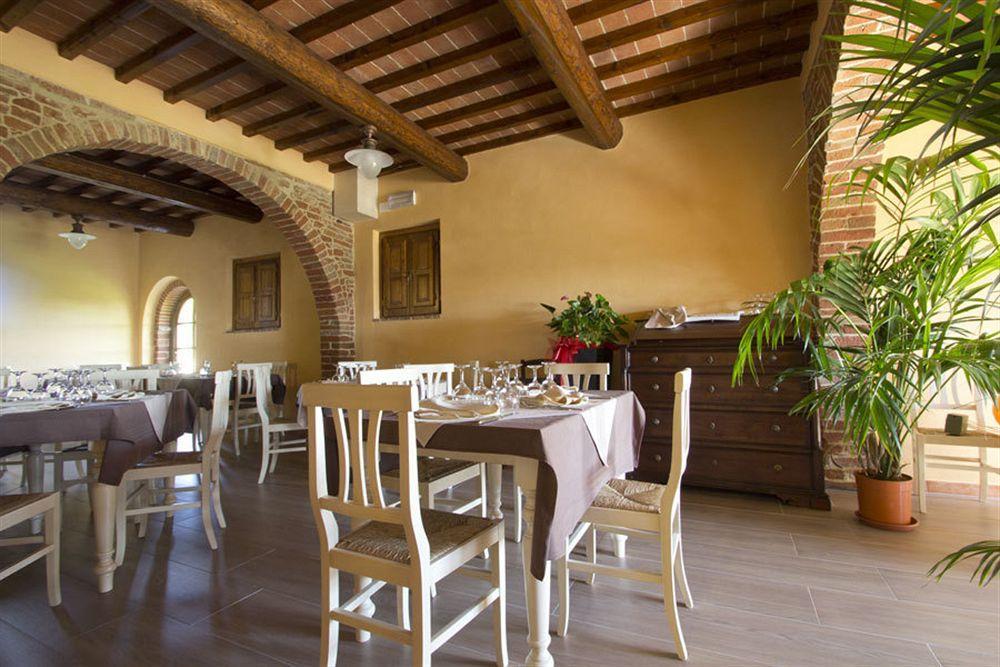 Relais La Leopolda Bed & Breakfast Cortona Exterior foto