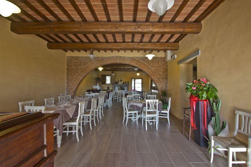 Relais La Leopolda Bed & Breakfast Cortona Exterior foto