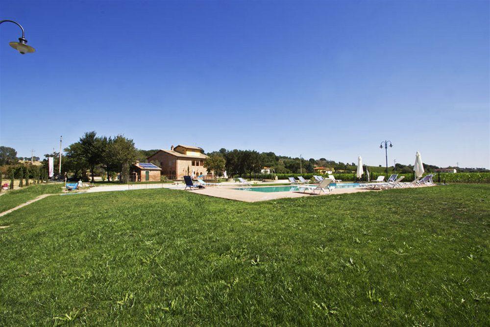 Relais La Leopolda Bed & Breakfast Cortona Exterior foto