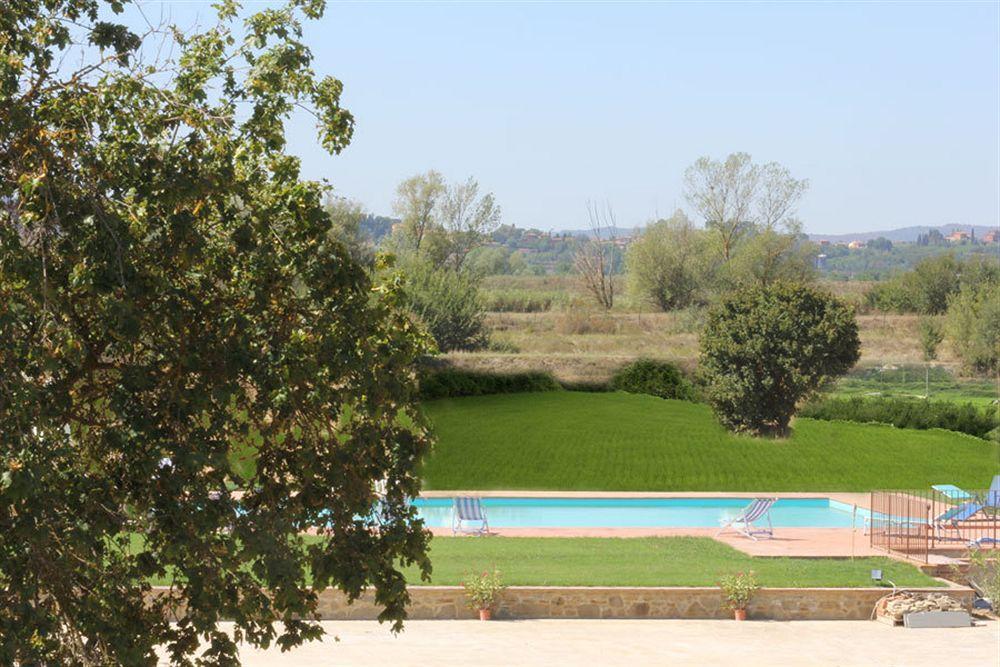 Relais La Leopolda Bed & Breakfast Cortona Exterior foto