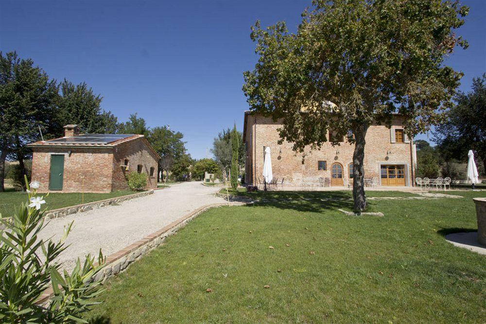 Relais La Leopolda Bed & Breakfast Cortona Exterior foto