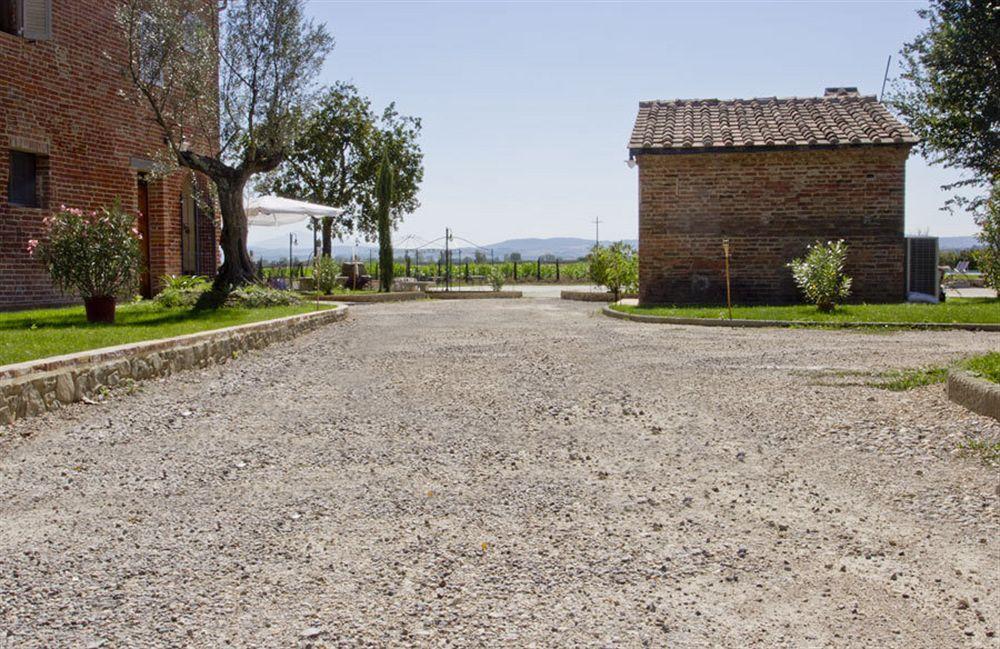Relais La Leopolda Bed & Breakfast Cortona Exterior foto
