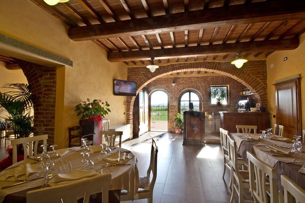 Relais La Leopolda Bed & Breakfast Cortona Exterior foto