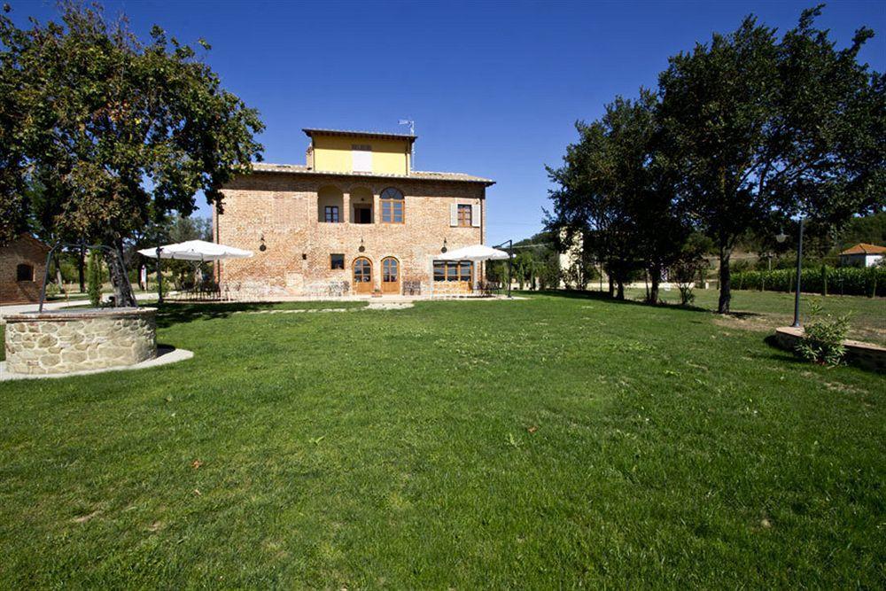 Relais La Leopolda Bed & Breakfast Cortona Exterior foto