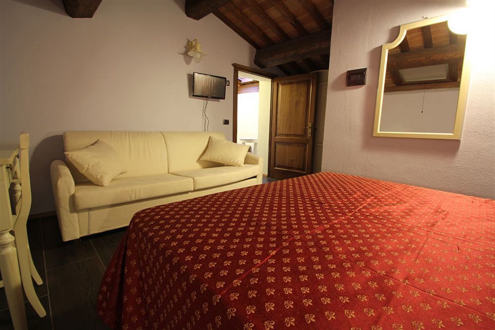 Relais La Leopolda Bed & Breakfast Cortona Exterior foto